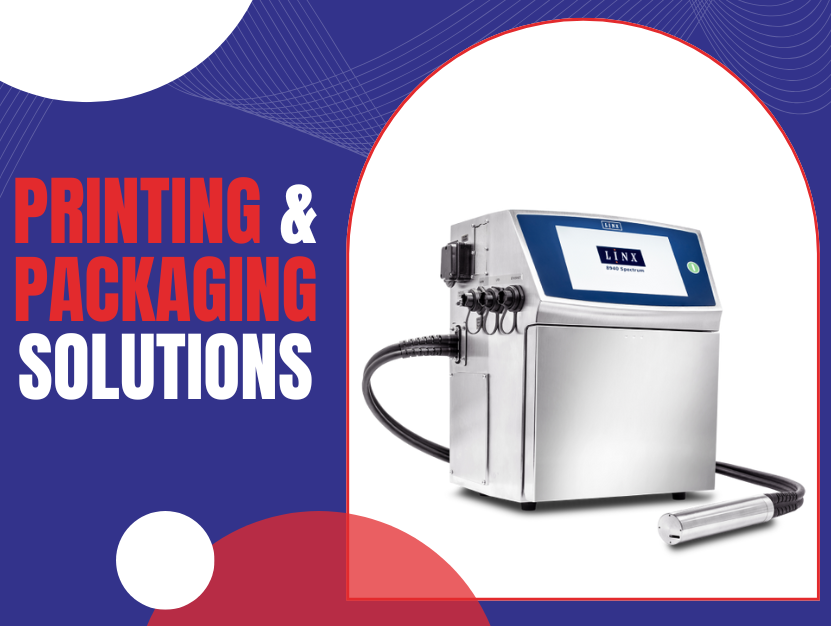 Worker operating forklift in warehouse